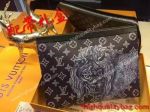 Top Class Copy Louis Vuitton Pochette Voyage MM Mens Handbag On Sale